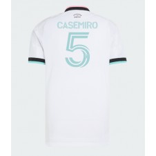 Inter Miami Casemiro #5 Tredjedrakt 2026-27 Kortermet